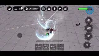 PLAYING TSB IN MOBILE EVEN DOING AN loop dash tech 