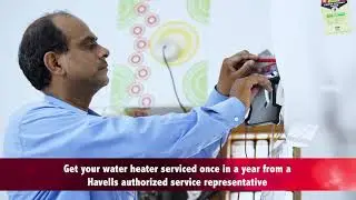 Havells Water Heater Customer Awareness Video