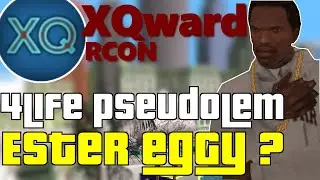 4LIFE XQward EASTER EGGY, 4LIFE PSEUDOLEM, NOWY DM wywiad #mta #4life