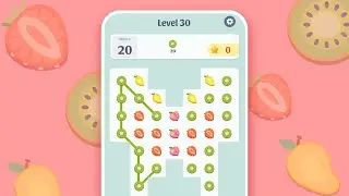 Fruit Match: Collect All Game Android Gameplay