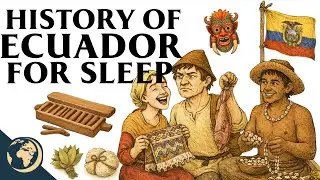 The Incredible Survival of Ecuador | History for Sleep