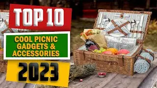 10 Best Cool Picnic Gadgets 2023
