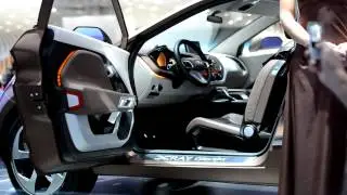 Lada Xray concept