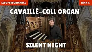 &ldquo;Silent Night&ldquo; - Christmas Peace from the Cavaill&eacute;-Coll Organ in Saint-Omer Cathedral