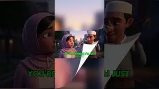 African Folktale in Stunning 3D Animation | A Timeless Story Retold