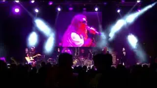 Tlustá Berta - Jediný co je spravedlivý   live