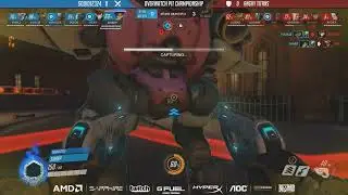 Overwatch PIT Championship S2 Playoffs - Angry Titans vs Squid12324