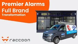 From Vans to Showroom: Premier Alarms&rsquo; Full Brand Transformation