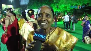 Bathukamma Celebrations 2018 | Rudrangi Anjali Devi | Vasavi Mahila Sangham Secretary