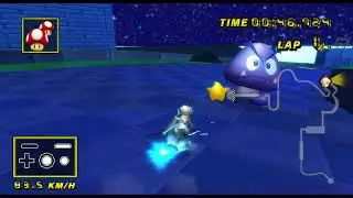 【CTGP Expert Staff Ghost】 Dawn Township - 1:33.879