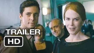 Stoker TRAILER (2012) - Nicole Kidman, Matthew Goode Movie HD