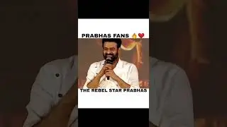 Prabhas Speech in Adipurush Movie Success Meet #Prabhas #Adipurush