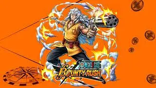 One Piece Bounty Rush - ODYSSEY Adio Suerte Voice (Japanese)
