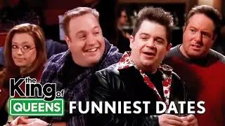 Funniest Date Night Moments | The King of Queens