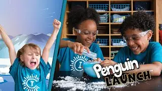 Save the Planet With Penguin Launch&trade;