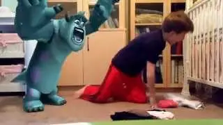 Scary Laundry: Disney Infinity Action App