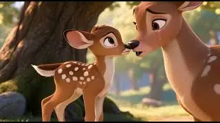 Little deer Guided by the Forest🦌 (story for childrens)