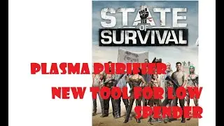 Plasma Purifier State Of Survival