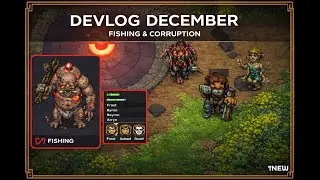 DRAKANTOS - DEVLOG DE DEZEMBRO 2025!!