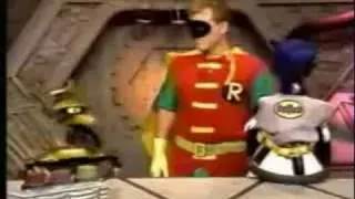 MST3K does a Batman play(or attempts)