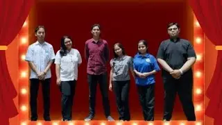 Penampilan Terakhir Drama Bahasa Inggris YDB