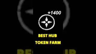 FAST HUB TOKEN FARM FOR DYING LIGHT 2 TOWER RAID!!!