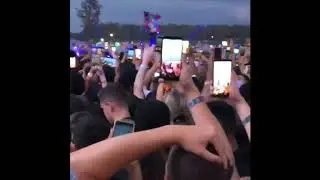 TRAVIS SCOTT - LIVE @ WOOHAH 2019