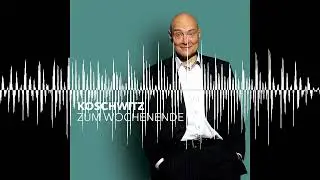 ROMAN HOCKE (Literaturagent) - KOSCHWITZ ZUM WOCHENENDE