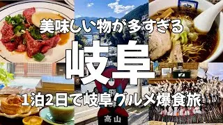[Gifu Vlog] Relaxing 2-Day Road Trip in Gifu | Monet’s Pond, Gujo Hachiman & Hida Takayama
