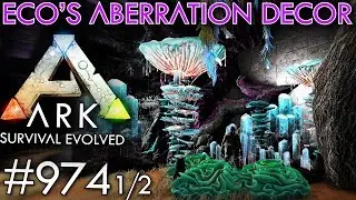 ARK #974.2 ECO'S ABERRATION DECOR ARK Deutsch / German / Gameplay