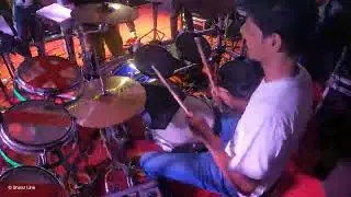 End Nonstop Drum Solo