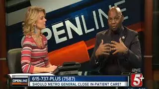 Should Metro General Hospital End In-Patient Care? p2