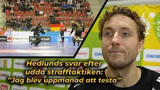 Svaret p&aring; straffagerandet, triss i VM-debutm&aring;l och 200 po&auml;ng