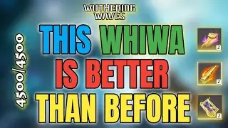 This WHIWA Reset Just Got WAY BETTER (4500/4500 Progress!) | Wuthering Waves