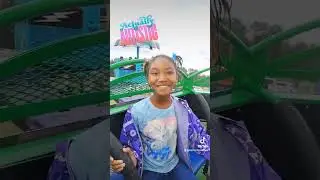 Autism at the County Fair #autism #countyfair #tiktok #shorts