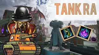 TANK RA - SMITE 2 - Joust
