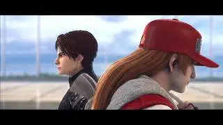 THE KING OF FIGHTERS  DESTINY   Trailer 2