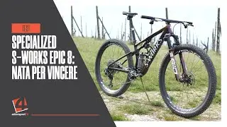 Specialized S-Works Epic 8: nata per vincere