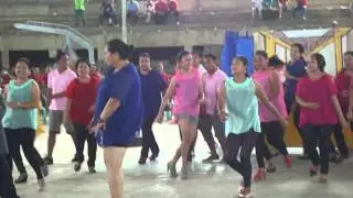 Gangnam Style of BCFI