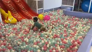At BVK play zone 2022Aug