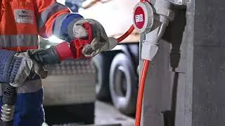 Vigier Beton: Der erste Elektro-Fahrmischer f&uuml;r die Nordwestschweiz!