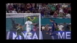 PIQUE EPIC WIN GOAL vs REAL MADRID