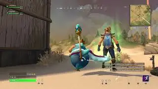 Quite Possibly the Worst Realm Player of All-Time // Mini-Map Glitch Recovery