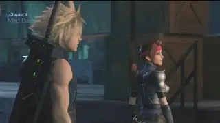 FFVII Remake Chapter 4 Walkthrough Full