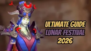 ПОЧЕМУ ВАМ СЛЕДУЕТ ПРИНЯТЬ УЧАСТИЕ В ЛУННОМ ФЕСТИВАЛЕ В 2025 ГОДУ: МИР WARCRAFT