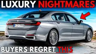 3 WORST and 4 BEST German Luxury Cars to Own After Warranty