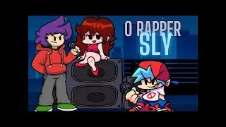 FNF vs Sly Remastered  wow classic