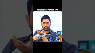 Уважение г-же Дхони Бхаи❤️&zwj;🩹#shorts #msdhoni #viratkohli #rohitsharma