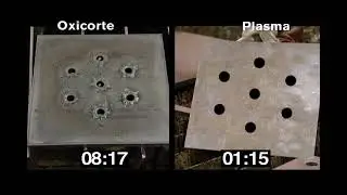 Diferen&ccedil;a entre plasma e oxicorte 🔥$