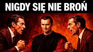 To jeden błąd odbiera Ci szacunek – Machiavelli wyjaśnia